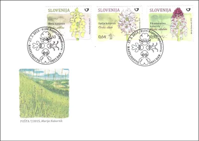 RASTLINSTVO - SLOVENSKE KUKAVICE